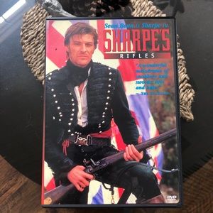 Sharpe’s Rifles DVD